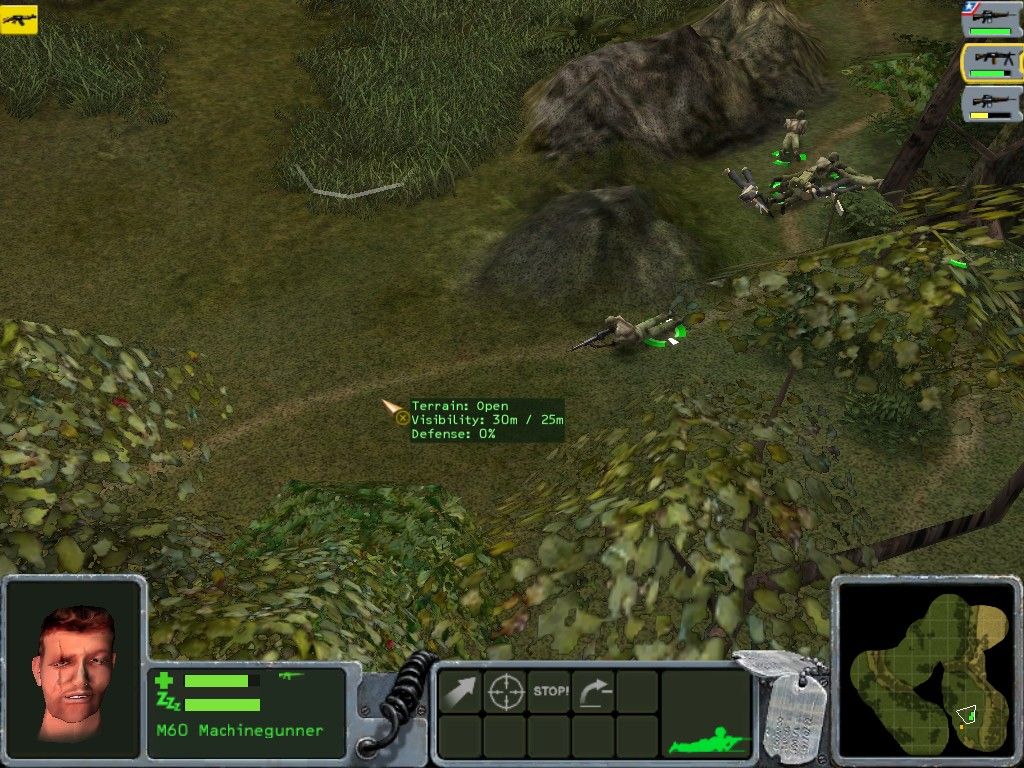 PLATOON Microsoft Windows PC CD-PC Gamez USA