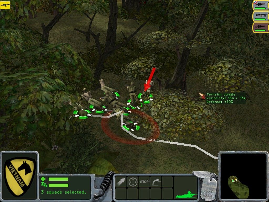 PLATOON Microsoft Windows PC CD-PC Gamez USA