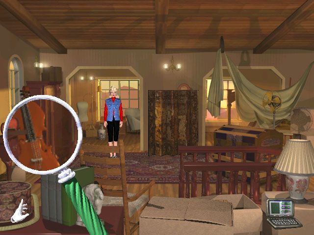 Detective Barbie 2 Vacation Mystery Microsoft Windows PC CD-PC Gamez USA