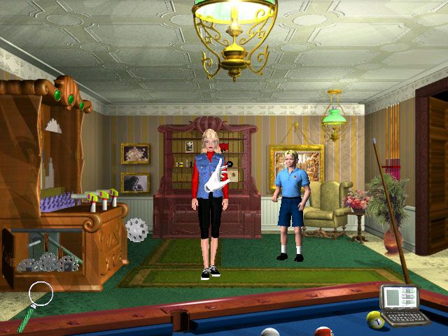 Detective Barbie 2 Vacation Mystery Microsoft Windows PC CD-PC Gamez USA