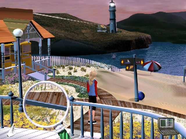 Detective Barbie 2 Vacation Mystery Microsoft Windows PC CD-PC Gamez USA