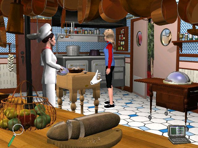 Detective Barbie 2 Vacation Mystery Microsoft Windows PC CD-PC Gamez USA