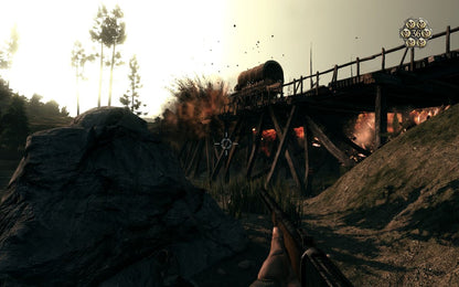Call of Juarez - Bound in Blood Microsoft Windows PC CD-PC Gamez USA