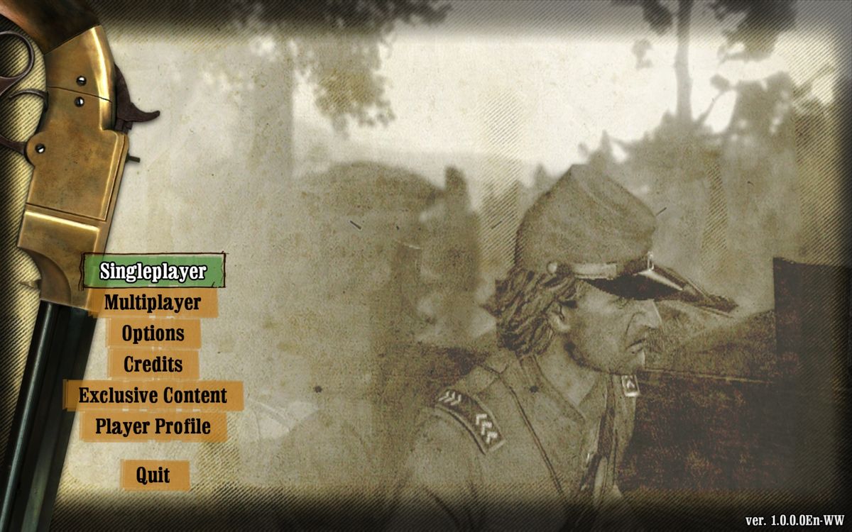 Call of Juarez - Bound in Blood Microsoft Windows PC CD-PC Gamez USA