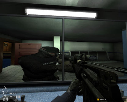 SWAT 4 - The Stetchkov Syndicate Microsoft Windows PC CD-PC Gamez USA