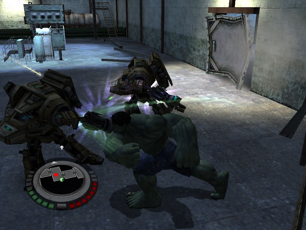 Incredible Hulk PC Game by PC Gamez USA