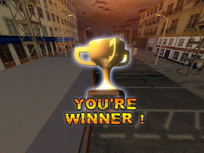 Big Rigs Over The Road Racing Microsoft Windows PC CD-PC Gamez USA