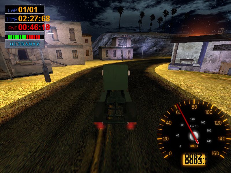 Big Rigs Over The Road Racing Microsoft Windows PC CD-PC Gamez USA