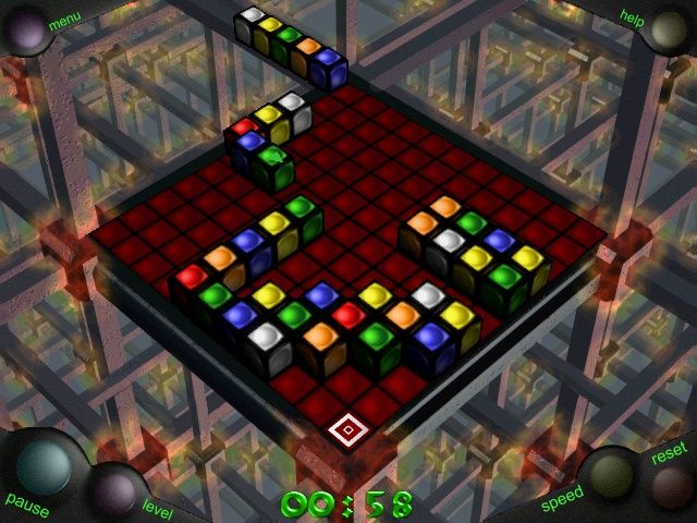 RUBIK'S GAMES Microsoft Windows PC CD-PC Gamez USA
