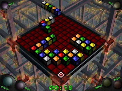 RUBIK'S GAMES Microsoft Windows PC CD-PC Gamez USA