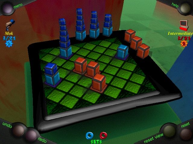 RUBIK'S GAMES Microsoft Windows PC CD-PC Gamez USA