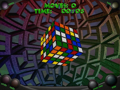 RUBIK'S GAMES Microsoft Windows PC CD-PC Gamez USA