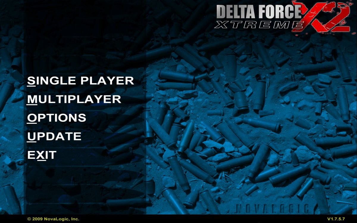 Delta Force Xtreme 2 Microsoft Windows PC CD-PC Gamez USA