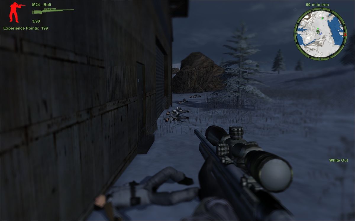 Delta Force Xtreme 2 Microsoft Windows PC CD-PC Gamez USA