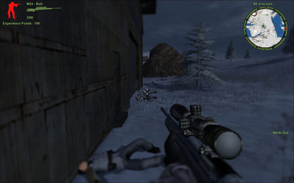 Delta Force Xtreme 2 Microsoft Windows PC CD-PC Gamez USA