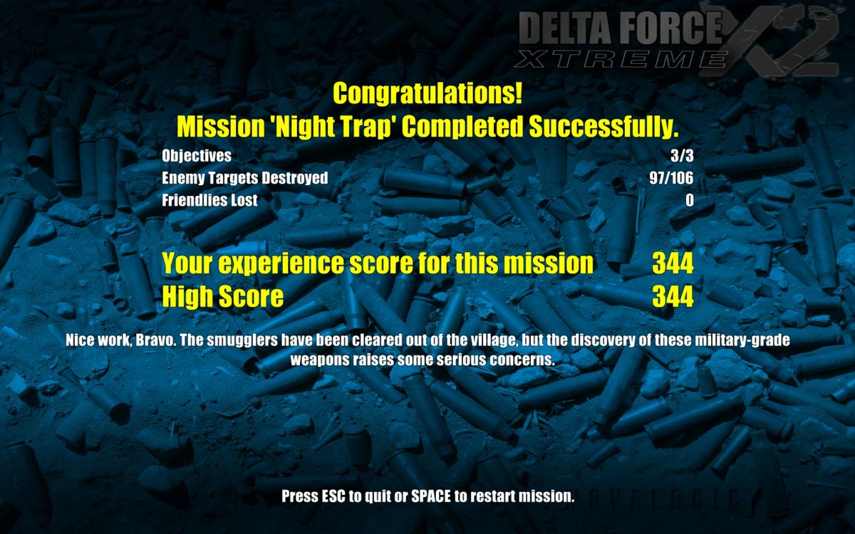 Delta Force Xtreme 2 Microsoft Windows PC CD-PC Gamez USA