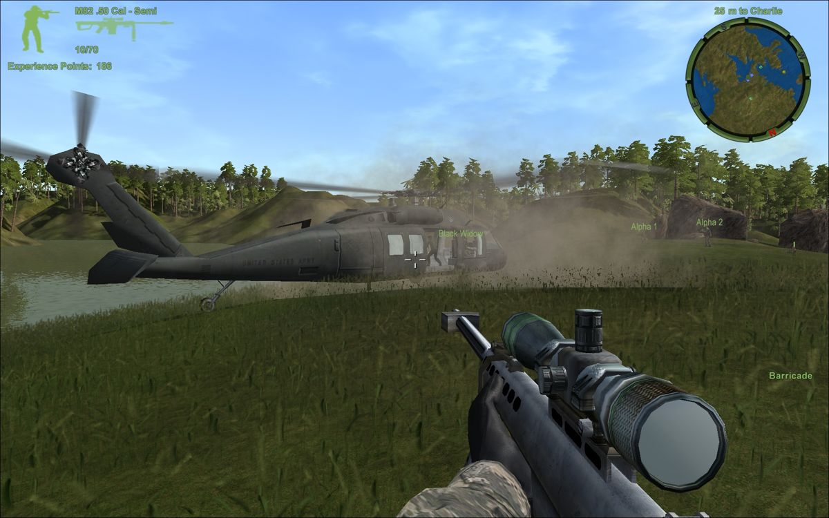Delta Force Xtreme 2 Microsoft Windows PC CD-PC Gamez USA
