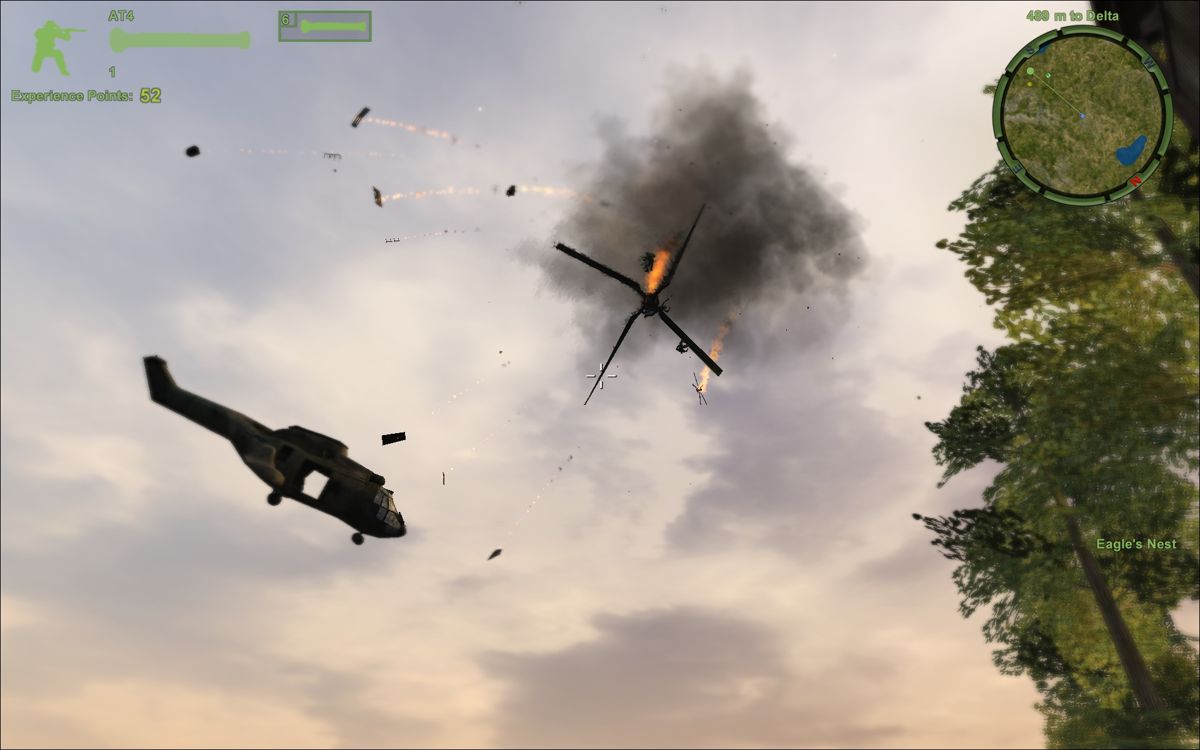 Delta Force Xtreme 2 Microsoft Windows PC CD-PC Gamez USA