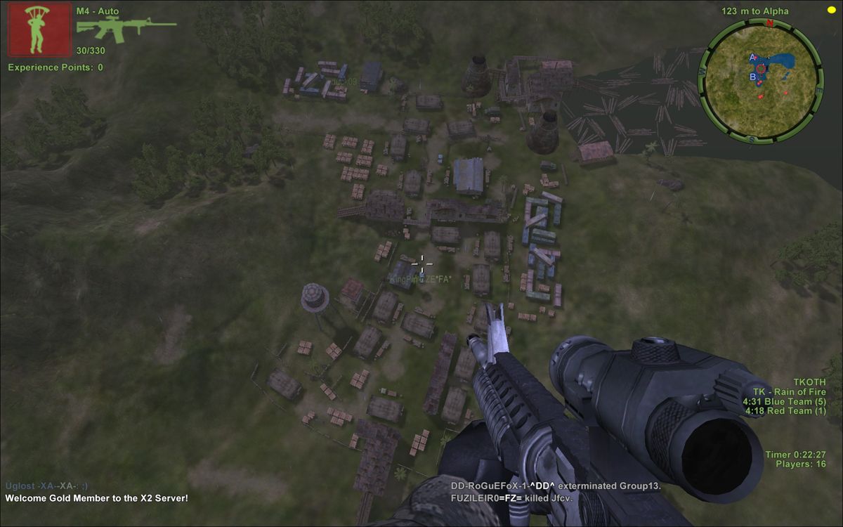 Delta Force Xtreme 2 Microsoft Windows PC CD-PC Gamez USA