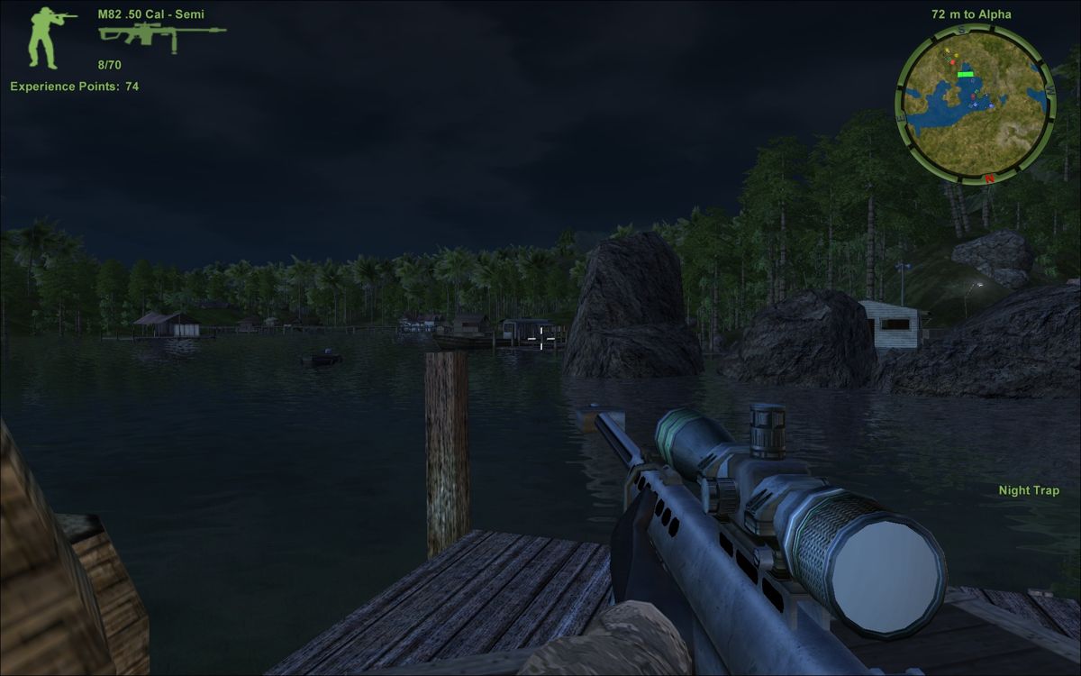 Delta Force Xtreme 2 Microsoft Windows PC CD-PC Gamez USA