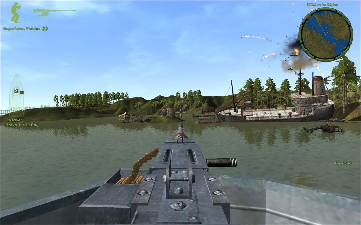 Delta Force Xtreme 2 Microsoft Windows PC CD-PC Gamez USA