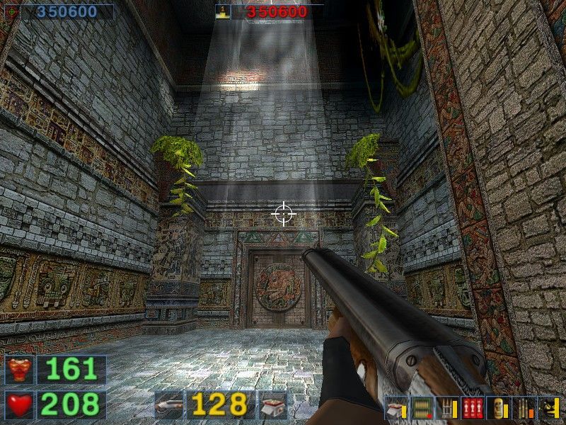 Serious Sam - The Second Encounter Microsoft Windows PC CD-PC Gamez USA