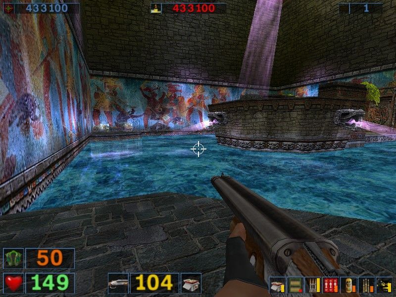 Serious Sam - The Second Encounter Microsoft Windows PC CD-PC Gamez USA
