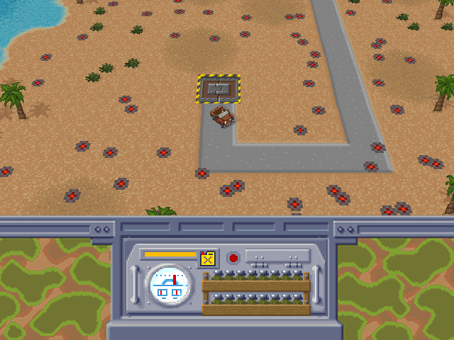 Return Fire Microsoft Windows PC CD-PC Gamez USA