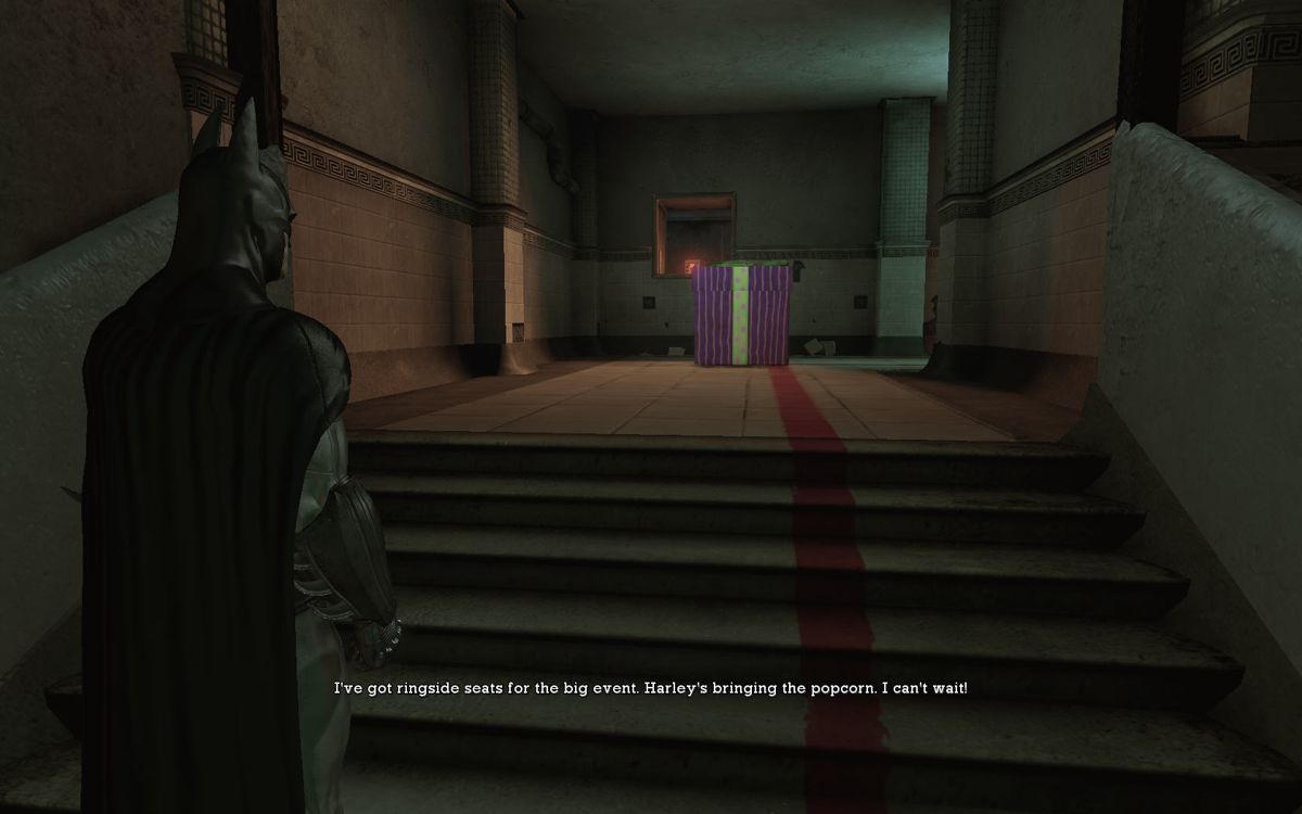 Batman Arkham Asylum GOTY Edition by PC Gamez USA