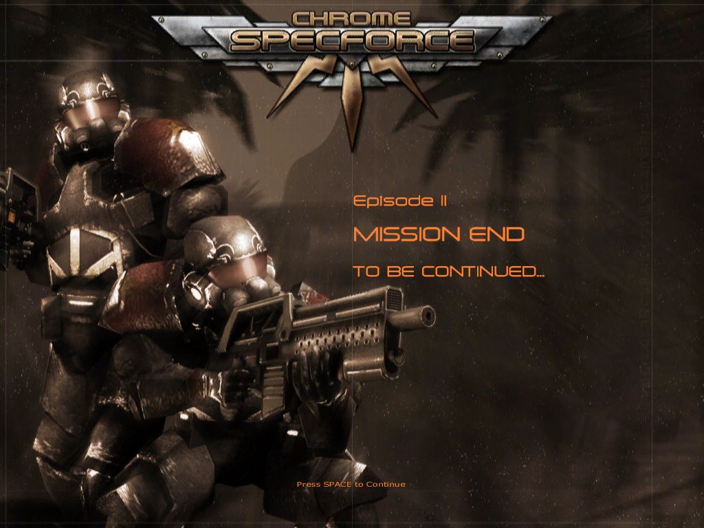 Chrome SpecForce Disc 1-2 Microsoft Windows PC CD-PC Gamez USA
