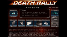 Death Rally Microsoft Windows PC CD-PC Gamez USA