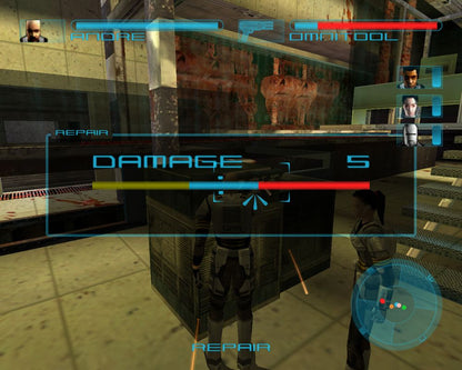 Core Eidos Project Eden Microsoft Windows PC CD-PC Gamez USA