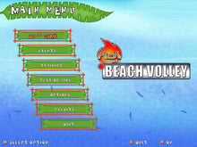 Beach Volley Hot Sports Microsoft Windows PC CD by PC Gamez USA