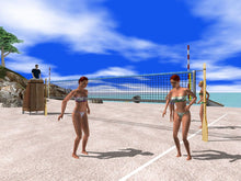 Beach Volley Hot Sports Microsoft Windows PC CD by PC Gamez USA