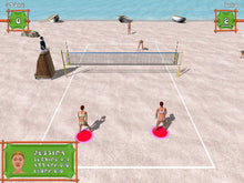 Beach Volley Hot Sports Microsoft Windows PC CD by PC Gamez USA