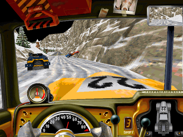 Carmageddon Microsoft Windows PC CD-PC Gamez USA