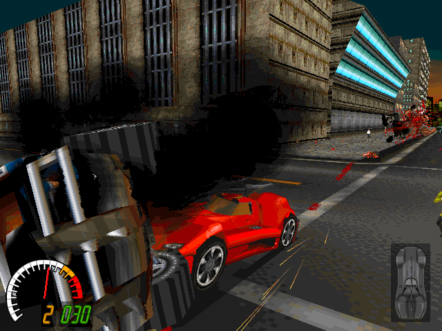 Carmageddon Microsoft Windows PC CD-PC Gamez USA