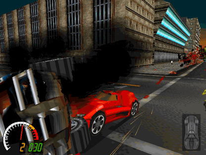 Carmageddon Microsoft Windows PC CD-PC Gamez USA
