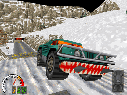 Carmageddon Microsoft Windows PC CD-PC Gamez USA