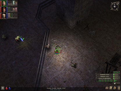 Dungeon Siege Disc 1-2 2002 Microsoft Windows UbiSoft Square Enix PC CD-PC Gamez USA