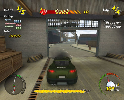 Adrenalin Extreme Show Disc 1 - 2 Microsoft Windows PC CD-PC Gamez USA