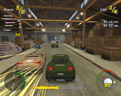 Adrenalin Extreme Show Disc 1 - 2 Microsoft Windows PC CD-PC Gamez USA