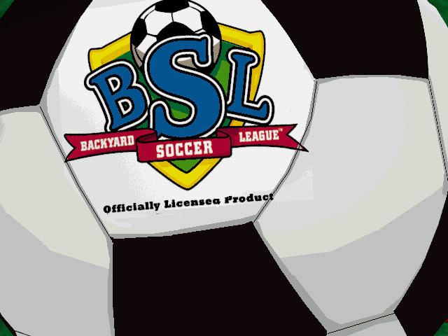 Backyard Soccer MLS 2002 Microsoft Windows PC CD-PC Gamez USA
