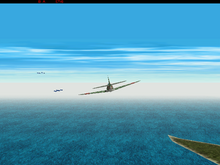 Air Warrior III Microsoft Windows PC CD-PC Gamez USA