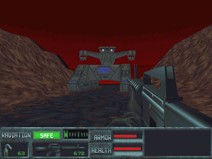 Terminator Skynet Microsoft Windows PC CD-PC Gamez USA