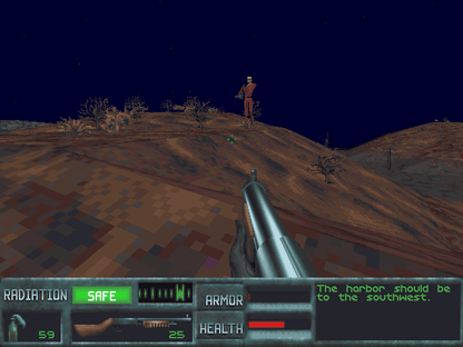 Terminator Skynet Microsoft Windows PC CD-PC Gamez USA