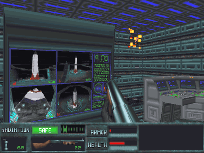 Terminator Skynet Microsoft Windows PC CD-PC Gamez USA