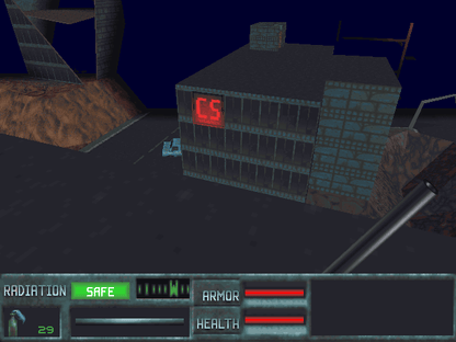 Terminator Skynet Microsoft Windows PC CD-PC Gamez USA