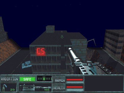 Terminator Skynet Microsoft Windows PC CD-PC Gamez USA