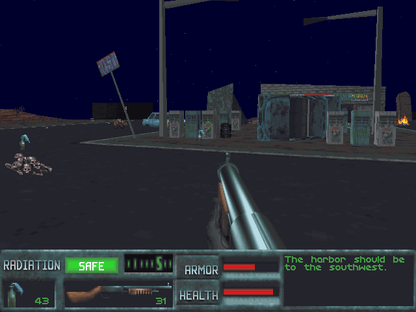 Terminator Skynet Microsoft Windows PC CD-PC Gamez USA